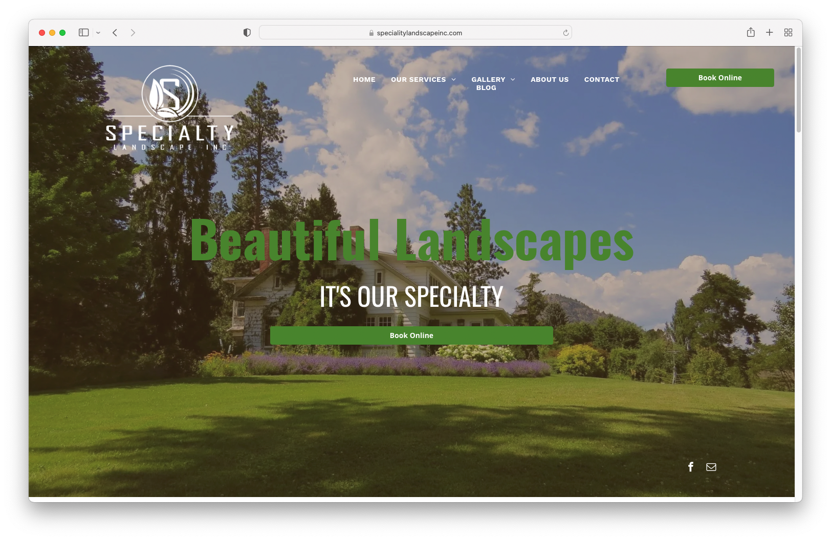 Specialty Landscaping