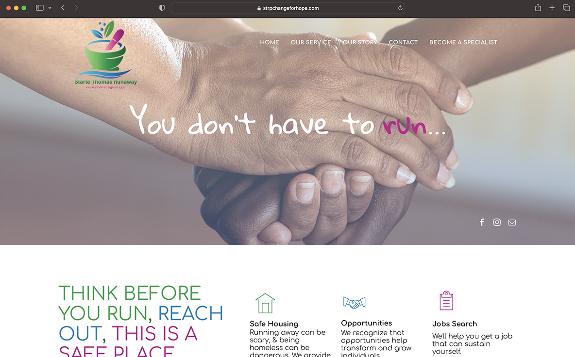 Strp change for hope